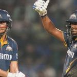 IPL 2025: ਸੁਰਦਰਸ਼ਨ-ਸ਼ੁਭਮਨ ਦਾ ਸ਼ਾਨਦਾਰ ਪ੍ਰਦਰਸ਼ਨ, GT ਨੇ ਦਿੱਲੀ ਨੂੰ ਅਸਾਨੀ ਨਾਲ ਹਰਾਇਆ IPL 2025: ਸੁਰਦਰਸ਼ਨ-ਸ਼ੁਭਮਨ ਦਾ ਸ਼ਾਨਦਾਰ ਪ੍ਰਦਰਸ਼ਨ, GT ਨੇ ਦਿੱਲੀ ਨੂੰ ਅਸਾਨੀ ਨਾਲ ਹਰਾਇਆ