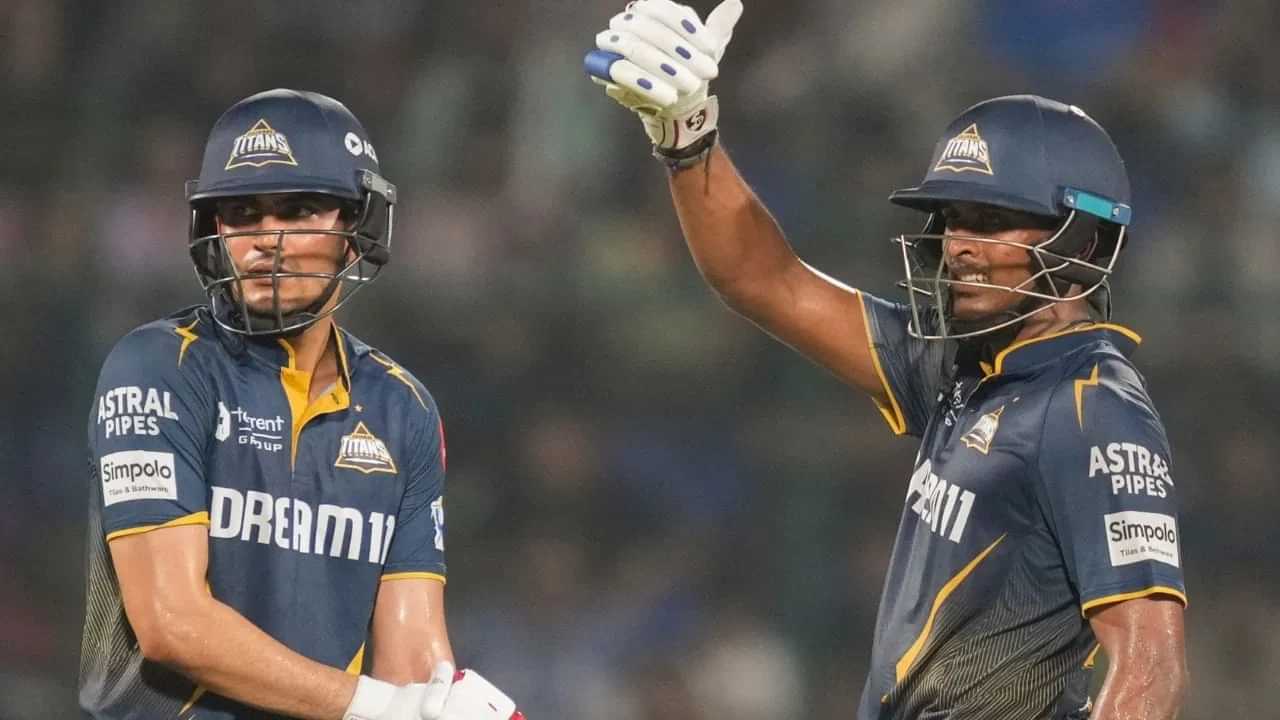 IPL 2025: ਸੁਰਦਰਸ਼ਨ-ਸ਼ੁਭਮਨ ਦਾ ਸ਼ਾਨਦਾਰ ਪ੍ਰਦਰਸ਼ਨ, GT ਨੇ ਦਿੱਲੀ ਨੂੰ ਅਸਾਨੀ ਨਾਲ ਹਰਾਇਆ