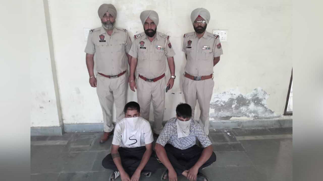 ਗੁਰਦਾਸਪੁਰ ਚ ਜਾਸੂਸੀ ਮਾਮਲੇ ਚ 2 ਮੁਲਜ਼ਮ ਗ੍ਰਿਫ਼ਤਾਰ, ਪਾਕਿਸਤਾਨ ਏਜੰਸੀ ਨਾਲ ਦੱਸੇ ਜਾ ਰਹੇ ਸਬੰਧ