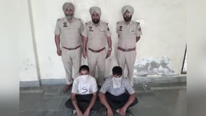 ਜਾਸੂਸੀ ਮਾਮਲੇ 'ਚ 2 ਮੁਲਜ਼ਮ ਗ੍ਰਿਫ਼ਤਾਰ, ਪਾਕਿਸਤਾਨ ਏਜੰਸੀ ਨਾਲ ਦੱਸੇ ਜਾ ਰਹੇ ਸਬੰਧ