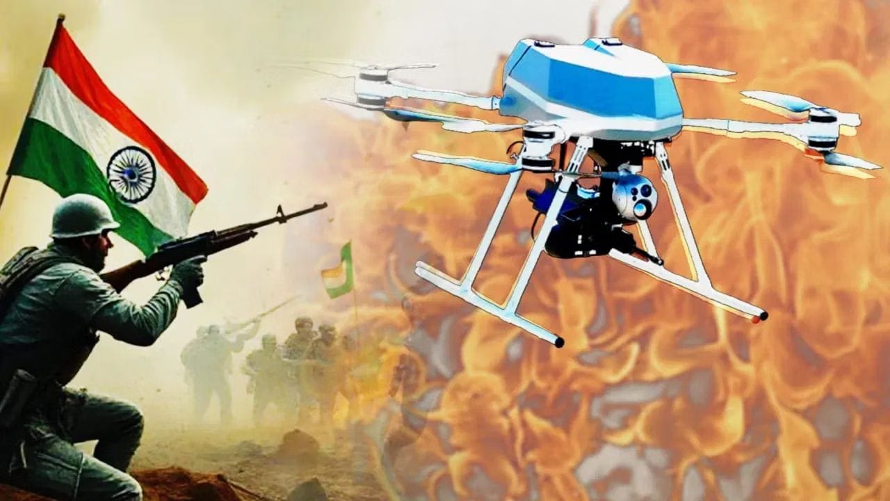 ਹਿਮਾਚਲ ਦੇ Damtal ਵਿੱਚ ਭਾਰਤੀ ਫੌਜ ਨੇ ਤਬਾਹ ਕੀਤੀ Pakistan ਦੀ ਮਿਜ਼ਾਈਲ