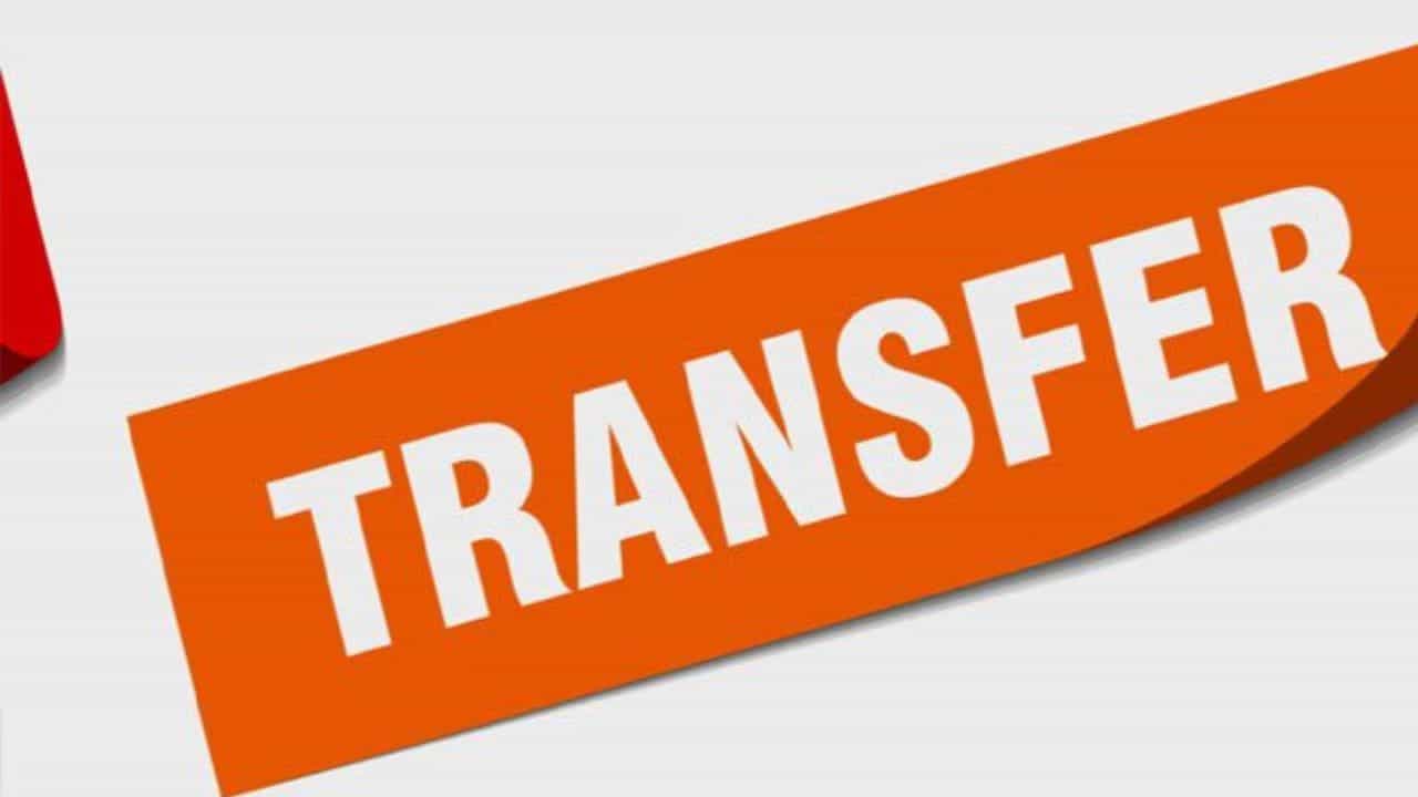 ਸੂਬੇ ਚ ਵੱਡਾ ਪ੍ਰਸ਼ਾਸਨਿਕ ਫੇਰਬਦਲ,  ਸਰਕਾਰ ਨੇ 6 IAS ਸਮੇਤ 20 ਅਧਿਕਾਰੀਆਂ ਦੇ  ਕੀਤੇ ਤਬਾਦਲੇ