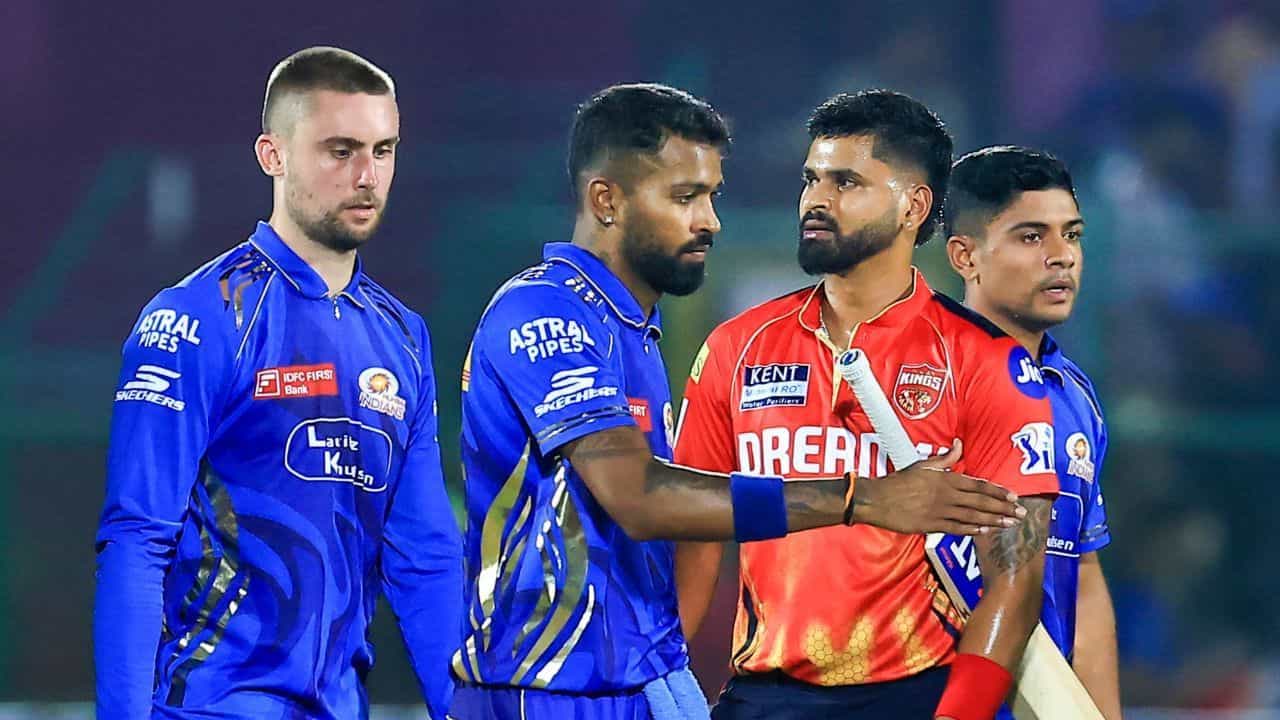 IPL 2025: ਜੇਕਰ ਮੁੰਬਈ-ਪੰਜਾਬ ਵਿਚਕਾਰ ਕੁਆਲੀਫਾਇਰ-2 ਰੱਦ ਹੋ ਜਾਂਦਾ ਹੈ, ਤਾਂ ਫਾਈਨਲ ਕੌਣ ਖੇਡੇਗਾ? ਇਸ ਟੀਮ ਦਾ ਹੋਵੇਗਾ RCB ਨਾਲ ਸਾਹਮਣਾ।