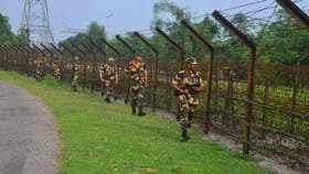 ਤਰਨਤਾਰਨ: BSF ਵੱਲੋਂ ਪਾਕਿਸਤਾਨੀ ਤਸਕਰ ਢੇਰ; ਘੁਸਪੈਠ ਦੀ ਕਰ ਰਿਹਾ ਸੀ ਕੋਸ਼ਿਸ਼