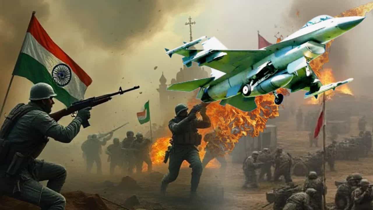 30 ਮਈ ਨੂੰ ਮਹਾਭਾਰਤ ਵਰਗਾ ਸ਼ੁਰੂ ਹੋਵੇਗਾ ਯੁੱਧ? ਭਾਰਤ-ਪਾਕਿ ਤਣਾਅ ਦੇ ਵਿਚਕਾਰ ਜੋਤਸ਼ੀ ਦੀ ਪੁਰਾਣੀ ਭਵਿੱਖਬਾਣੀ ਹੋਈ Viral