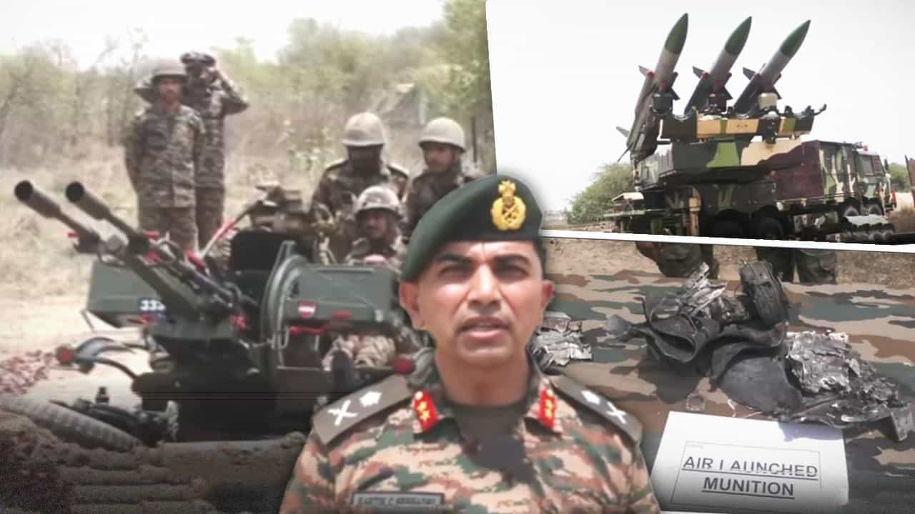 ਕੀ ਪਾਕਿਸਤਾਨ ਹਰਿਮੰਦਰ ਸਾਹਿਬ ਨੂੰ ਬਣਾਉਣਾ ਚਾਹੁੰਦਾ ਸੀ ਨਿਸ਼ਾਨਾ, ਭਾਰਤ ਨੇ ਤਾਇਨਾਤ ਕੀਤਾ ਸੀ ਇਹ ਡਿਫੈਂਸ ਸਿਸਟਮ ਕੀ ਪਾਕਿਸਤਾਨ ਹਰਿਮੰਦਰ ਸਾਹਿਬ ਨੂੰ ਬਣਾਉਣਾ ਚਾਹੁੰਦਾ ਸੀ ਨਿਸ਼ਾਨਾ, ਭਾਰਤ ਨੇ ਤਾਇਨਾਤ ਕੀਤਾ ਸੀ ਇਹ ਡਿਫੈਂਸ ਸਿਸਟਮ