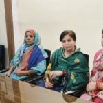 6 ਪਾਕਿਸਤਾਨੀਆਂ ਦੇ ਵੀਜ਼ੇ ਦੀ ਵਧੀ ਮਿਆਦ, DCP ਡੋਗਰਾ ਨੇ ਦਸਤਾਵੇਜ਼ਾਂ ਦੀ ਕੀਤੀ ਜਾਂਚ 6 ਪਾਕਿਸਤਾਨੀਆਂ ਦੇ ਵੀਜ਼ੇ ਦੀ ਵਧੀ ਮਿਆਦ, DCP ਡੋਗਰਾ ਨੇ ਦਸਤਾਵੇਜ਼ਾਂ ਦੀ ਕੀਤੀ ਜਾਂਚ