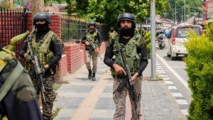 J-K: ਕੁਲਗਾਮ ਵਿੱਚ ਫੌਜ ਦਾ ਸਰਚ ਆਪ੍ਰੇਸ਼ਨ, ਅੱਤਵਾਦੀਆਂ ਦੇ ਲੁਕੇ ਹੋਣ ਦੀ ਖ਼ਬਰ