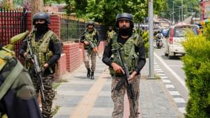 J-K: ਕੁਲਗਾਮ ਵਿੱਚ ਫੌਜ ਦਾ ਸਰਚ ਆਪ੍ਰੇਸ਼ਨ, ਅੱਤਵਾਦੀਆਂ ਦੇ ਲੁਕੇ ਹੋਣ ਦੀ ਖ਼ਬਰ