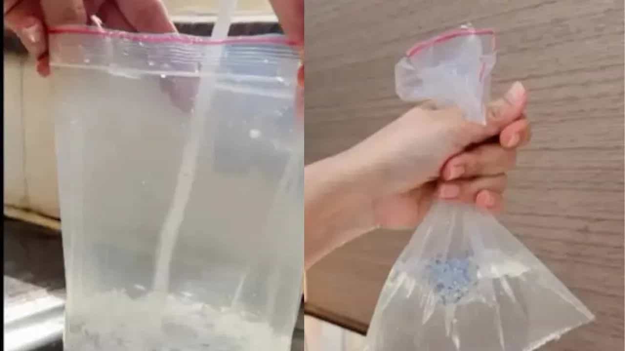 Viral Video: ਮੱਛਰਾਂ ਤੇ ਮੱਖੀਆਂ ਨੂੰ ਭਜਾਉਣ ਲਈ ਔਰਤ ਨੇ ਲਗਾਇਆ ਜੁਗਾੜ, ਦੇਖੋ VIDEO