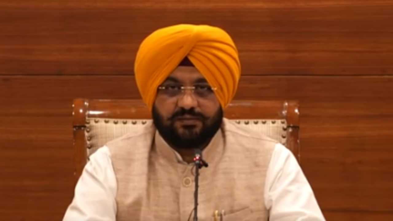 International Workers Day : ਮਜ਼ਦੂਰ ਦਿਵਸ ਮੌਕੇ ਮੰਤਰੀ ਸੌਂਧ ਨੇ ਪੰਜਾਬ ਸਰਕਾਰ ਦੀਆਂ ਗਿਣਾਈਆਂ ਪ੍ਰਾਪਤੀਆਂ