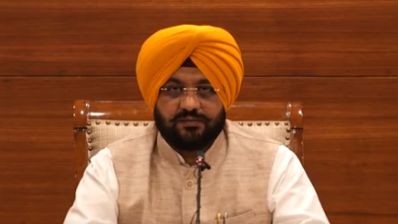 International Workers’ Day : ਮਜ਼ਦੂਰ ਦਿਵਸ ਮੌਕੇ ਮੰਤਰੀ ਸੌਂਧ ਨੇ ਪੰਜਾਬ ਸਰਕਾਰ ਦੀਆਂ ਗਿਣਾਈਆਂ ਪ੍ਰਾਪਤੀਆਂ International Workers’ Day : ਮਜ਼ਦੂਰ ਦਿਵਸ ਮੌਕੇ ਮੰਤਰੀ ਸੌਂਧ ਨੇ ਪੰਜਾਬ ਸਰਕਾਰ ਦੀਆਂ ਗਿਣਾਈਆਂ ਪ੍ਰਾਪਤੀਆਂ