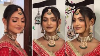 MonaLisa Bridal Video : ਬ੍ਰਾਇਡਲ ਲੁੱਕ ਵਿੱਚ ਨਜ਼ਰ ਆਈ ਮੋਨਾਲੀਸਾ,  ਸੁੰਦਰਤਾ ਦੇਖ ਕੇ ਲੋਕ ਰਹਿ ਗਏ ਹੈਰਾਨ