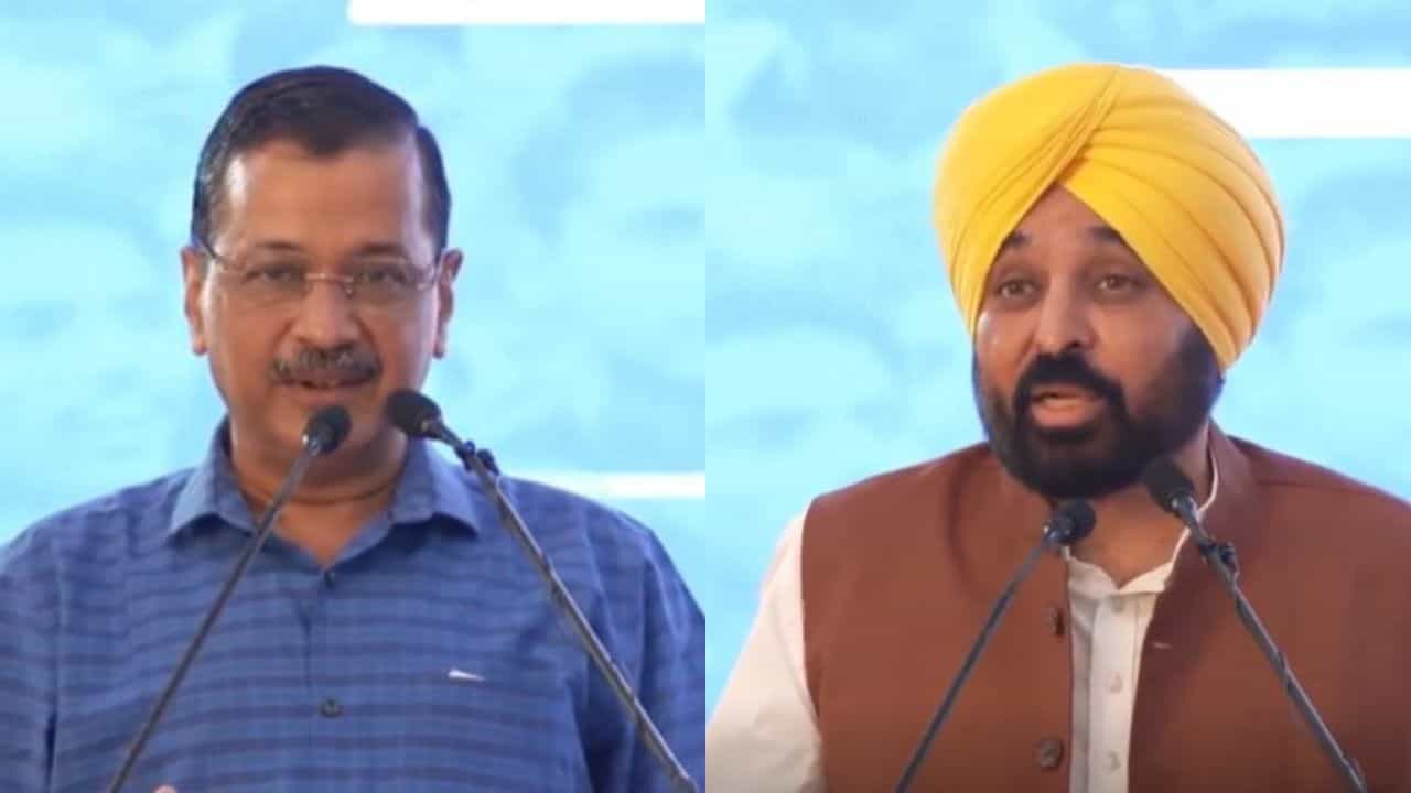 Nasha Mukti Yatra: CM ਮਾਨ ਤੇ ਕੇਜਰੀਵਾਲ ਵੱਲੋਂ ਨਸ਼ਾ ਮੁਕਤੀ ਯਾਤਰਾ ਦੀ ਸ਼ੁਰੂਆਤ, ਲੋਕਾਂ ਨੂੰ ਮਹਿੰਮ ਦਾ ਭਾਈਵਾਲ ਬਣਨ ਦੀ ਅਪੀਲ