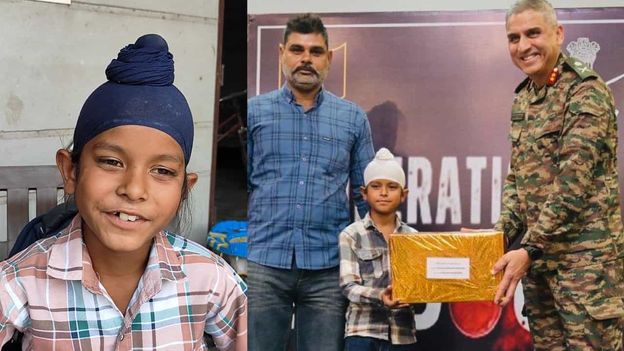 Youngest Civilian Warrior: ਜਦੋਂ ਪਾਕਿਸਤਾਨ ਨਾਲ ਲੜ ਰਹੀ ਸੀ ਫੌਜ, ਤਾਂ ਉਦੋਂ Army ਦੀ ਮਦਦ ਕਰ ਰਿਹਾ ਸੀ 10 ਸਾਲ ਦਾ ਸਰਵਣ