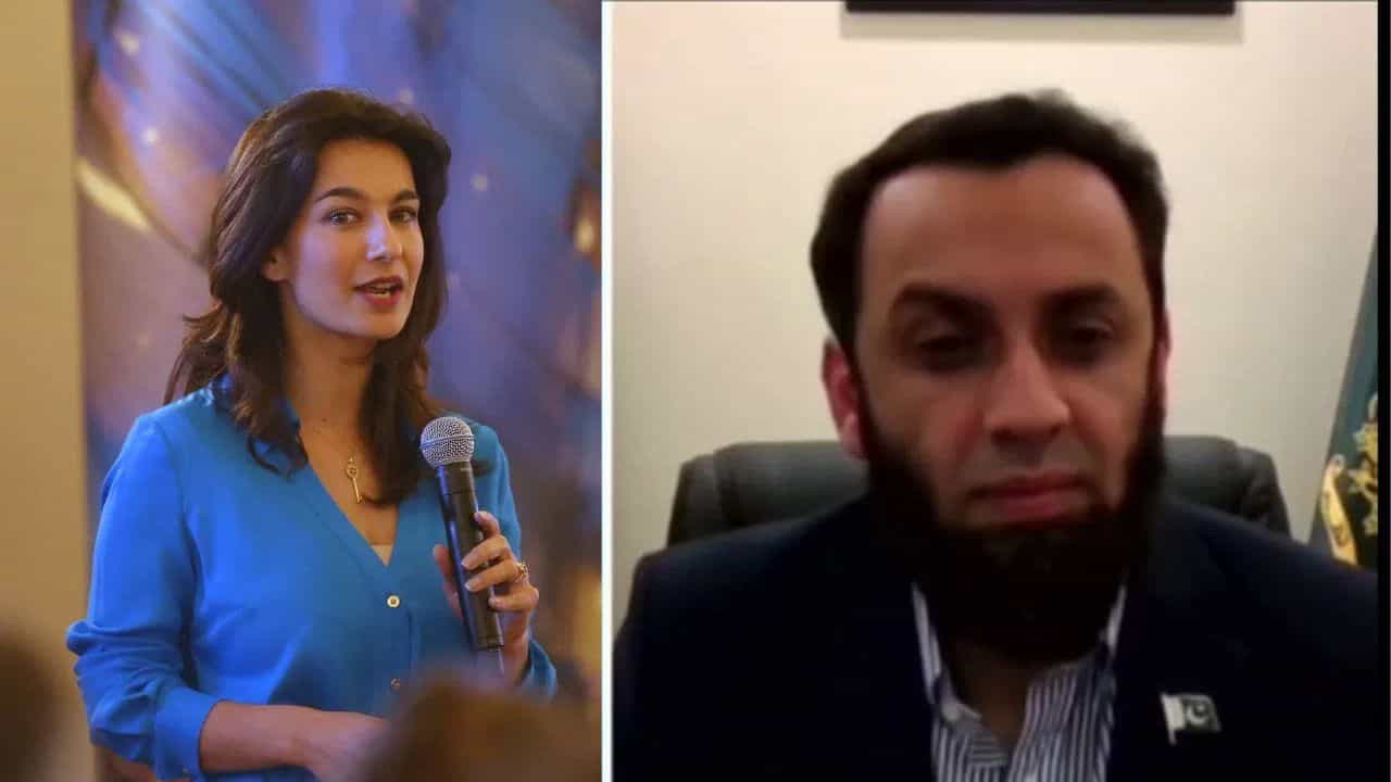 Viral News : ਕੌਣ ਹੈ ਅਫਗਾਨਿਸਤਾਨ ਦੀ ਇਹ ਮਹਿਲਾ ਐਂਕਰ ਜਿਸਨੇ ਪਾਕਿਸਤਾਨੀ ਮੰਤਰੀ ਦੀ ਖੋਲ੍ਹੀ ਪੋਲ? Viral News : ਕੌਣ ਹੈ ਅਫਗਾਨਿਸਤਾਨ ਦੀ ਇਹ ਮਹਿਲਾ ਐਂਕਰ ਜਿਸਨੇ ਪਾਕਿਸਤਾਨੀ ਮੰਤਰੀ ਦੀ ਖੋਲ੍ਹੀ ਪੋਲ?