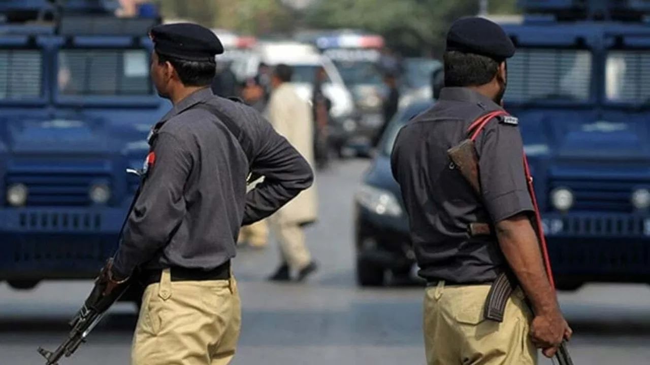 Pakistani Police