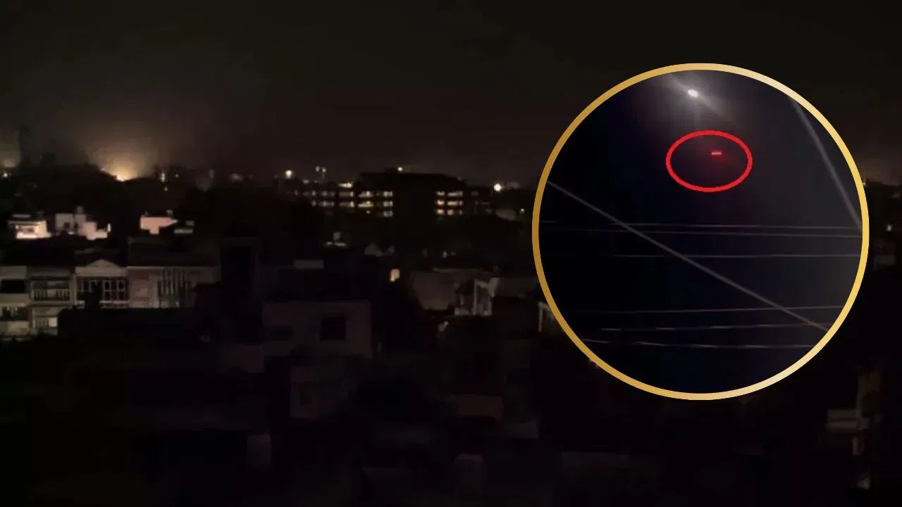Pakistani missile