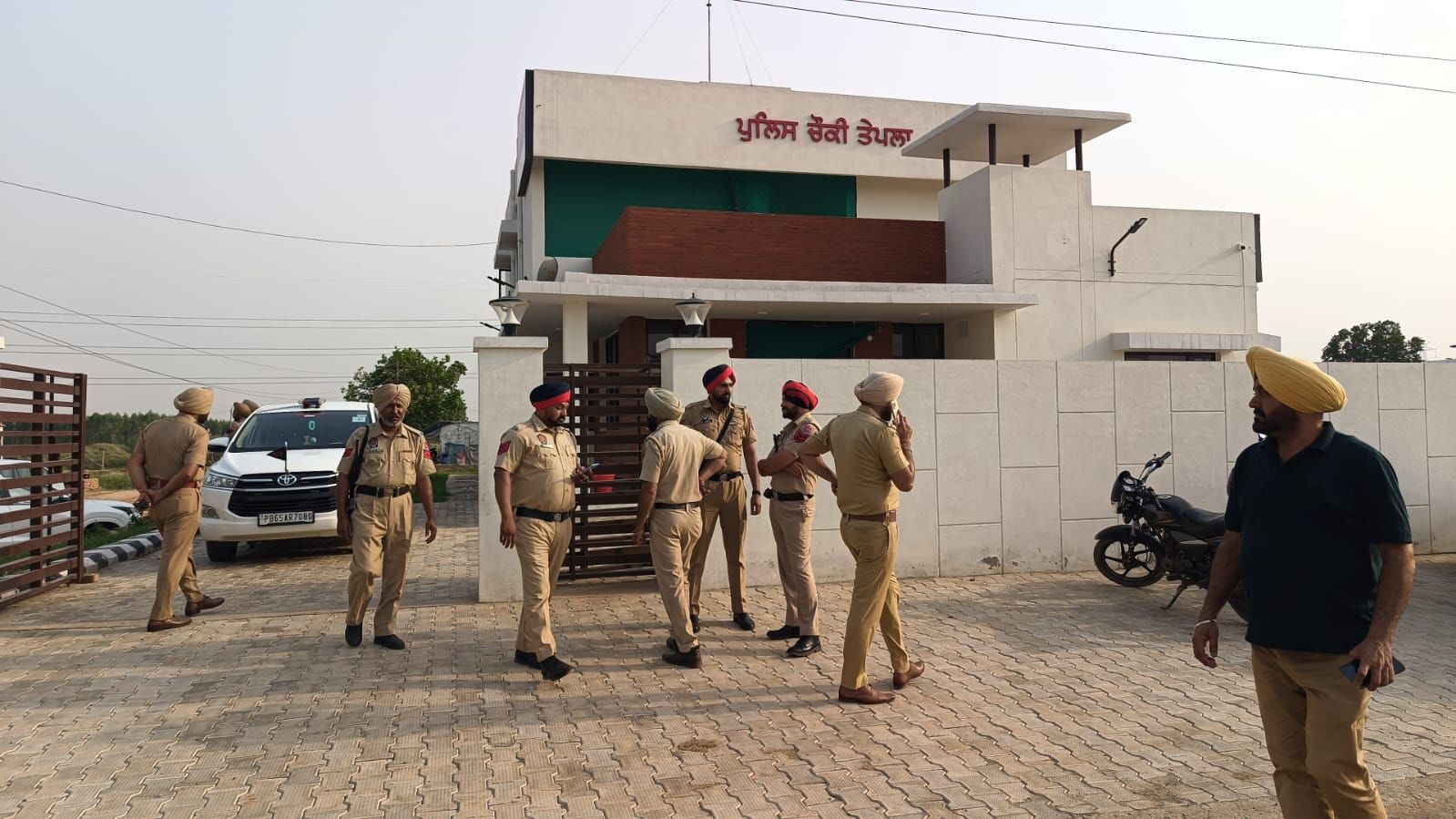 Patiala Police