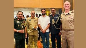 ਪੰਜਾਬ NSUI ਪ੍ਰਧਾਨ ਦੀ ਪਾਕਿ ਅਫਸਰ ਨਾਲ ਤਸਵੀਰ, BJP ਨੇ DGP ਨੂੰ ਲਿਖਿਆ ਪੱਤਰ
