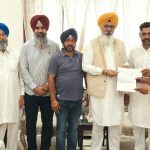 ਪੰਜਾਬ ਸਰਕਾਰ ਨੇ ਨਿਭਾਇਆ ਆਪਣਾ ਵਾਅਦਾ, ਸਰਬਸੰਮਤੀ ਨਾਲ ਬਣੀਆਂ ਪੰਚਾਇਤਾਂ ਨੂੰ ਦਿੱਤੇ 5-5 ਲੱਖ ਰੁਪਏ ਪੰਜਾਬ ਸਰਕਾਰ ਨੇ ਨਿਭਾਇਆ ਆਪਣਾ ਵਾਅਦਾ, ਸਰਬਸੰਮਤੀ ਨਾਲ ਬਣੀਆਂ ਪੰਚਾਇਤਾਂ ਨੂੰ ਦਿੱਤੇ 5-5 ਲੱਖ ਰੁਪਏ