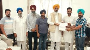 ਪੰਜਾਬ ਸਰਕਾਰ ਦਾ ਉਪਰਾਲਾ, ਸਰਬਸੰਮਤੀ ਵਾਲੀਆਂ ਪੰਚਾਇਤਾਂ ਨੂੰ ਮਿਲੇ 5-5 ਲੱਖ ਰੁਪਏ