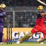 ਮੈਚ ਰੱਦ ਹੋਣ ਤੋਂ ਬਾਅਦ IPL 2025 ਤੋਂ ਬਾਹਰ ਚੈਂਪੀਅਨ KKR, RCB ਬਣੀ ਟੇਬਲ ਟਾਪਰ ਮੈਚ ਰੱਦ ਹੋਣ ਤੋਂ ਬਾਅਦ IPL 2025 ਤੋਂ ਬਾਹਰ ਚੈਂਪੀਅਨ KKR, RCB ਬਣੀ ਟੇਬਲ ਟਾਪਰ