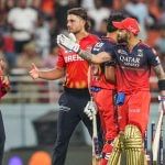 RCB VS PBKS: ਅੱਜ ਮੁੱਲਾਂਪੁਰ ਵਿੱਚ IPL ਕੁਆਲੀਫਾਇਰ, ਪ੍ਰਾਈਵੇਟ ਜੈੱਟ ਰਾਹੀਂ ਪਹੁੰਚੇ ਕੋਹਲੀ, ਫਾਈਨਲ ਵਿੱਚ ਜਾਵੇਗਾ ਜੇਤੂ ਟੀਮ RCB VS PBKS: ਅੱਜ ਮੁੱਲਾਂਪੁਰ ਵਿੱਚ IPL ਕੁਆਲੀਫਾਇਰ, ਪ੍ਰਾਈਵੇਟ ਜੈੱਟ ਰਾਹੀਂ ਪਹੁੰਚੇ ਕੋਹਲੀ, ਫਾਈਨਲ ਵਿੱਚ ਜਾਵੇਗਾ ਜੇਤੂ ਟੀਮ