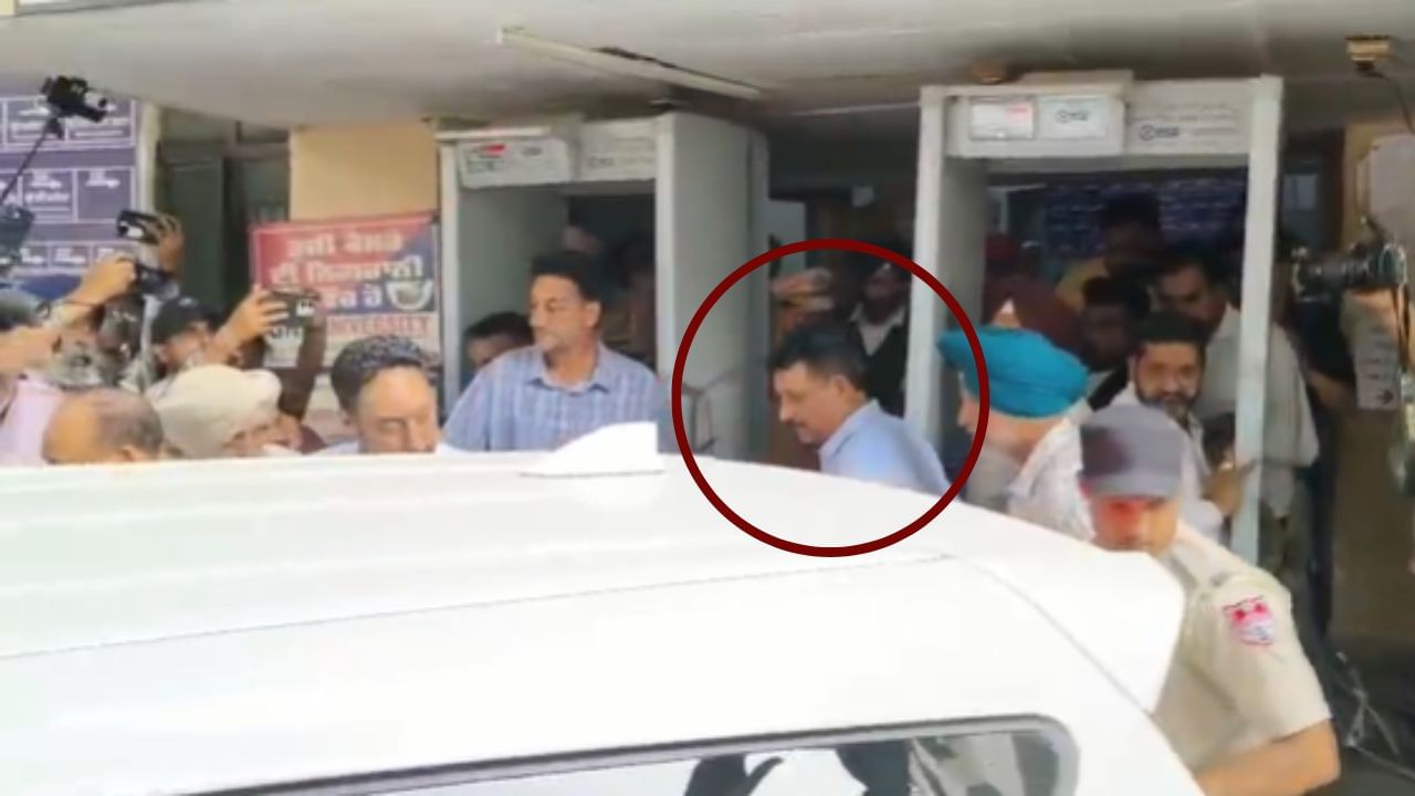 MLA ਰਮਨ ਅਰੋੜਾ ਦਾ ਮਿਲਿਆ 5 ਦਿਨ ਦਾ ਰਿਮਾਂਡ, ਬੀਤੇ ਦਿਨ ਵਿਜੀਲੈਂਸ ਨੇ ਕੀਤਾ ਸੀ ਕਾਬੂ