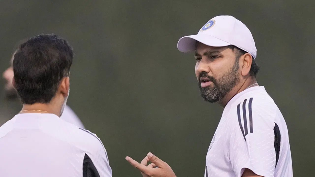 Rohit Sharma Retirement: ਰੋਹਿਤ ਸ਼ਰਮਾ ਟੈਸਟ ਕ੍ਰਿਕਟ ਤੋਂ ਲਿਆ ਸੰਨਿਆਸ, ਜਾਣੋਂ ਕਿ ਰਿਹਾ ਕਾਰਨ Rohit Sharma Retirement: ਰੋਹਿਤ ਸ਼ਰਮਾ ਟੈਸਟ ਕ੍ਰਿਕਟ ਤੋਂ ਲਿਆ ਸੰਨਿਆਸ, ਜਾਣੋਂ ਕਿ ਰਿਹਾ ਕਾਰਨ