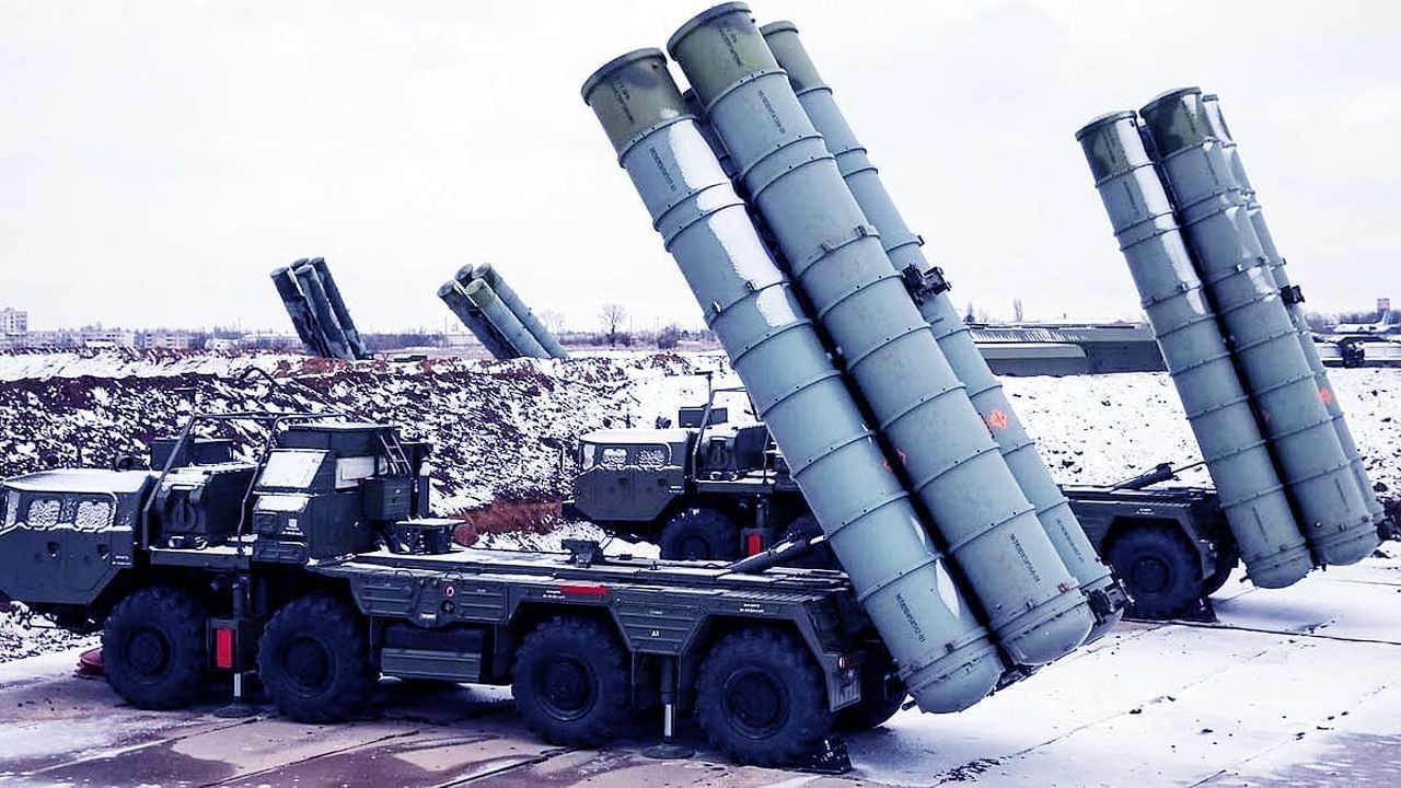 ਆਪ੍ਰੇਸ਼ਨ ਸਿੰਦੂਰ ਦਾ ਹੀਰੋ ਬਣਿਆ S-400 ਮਿਜ਼ਾਈਲ ਸਿਸਟਮ, ਮਜ਼ਬੂਤ ਰੱਖਿਆ ਪ੍ਰਣਾਲੀ ਕਾਰਨ ਪਿੱਛੇ ਹਟਿਆ ਪਾਕਿਸਤਾਨ