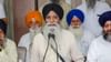 ਭਾਰਤ ਪਾਕਿਸਤਾਨ ਤਣਾਅ ਵਿਚਾਲੇ SGPC ਵੱਲੋਂ ਗੁਰਦਵਾਰਿਆਂ ਲਈ ਆਦੇਸ਼ ਜਾਰੀ ਭਾਰਤ ਪਾਕਿਸਤਾਨ ਤਣਾਅ ਵਿਚਾਲੇ SGPC ਵੱਲੋਂ ਗੁਰਦਵਾਰਿਆਂ ਲਈ ਆਦੇਸ਼ ਜਾਰੀ...