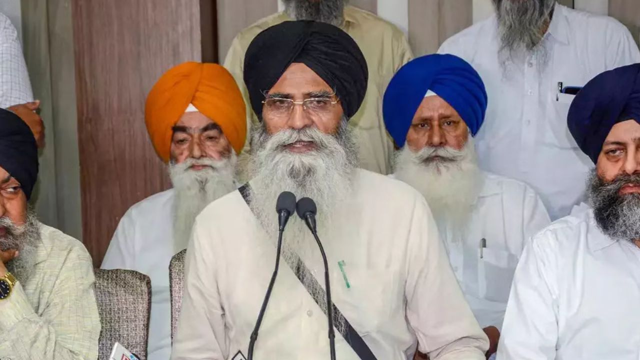 ਭਾਰਤ ਪਾਕਿਸਤਾਨ ਤਣਾਅ ਵਿਚਕਾਰ ਪੰਜਾਬ ਵਿੱਚ SGPC ਵੱਲੋਂ ਗੁਰਦਵਾਰਿਆਂ ਲਈ ਆਦੇਸ਼ ਜਾਰੀ