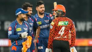 ਅਭਿਸ਼ੇਕ-ਕਲਾਸਨ ਦੀ ਕਮਾਲ ਦੀ ਬੱਲੇਬਾਜ਼ੀ, ਲਖਨਊ IPL ਤੋਂ ਬਾਹਰ