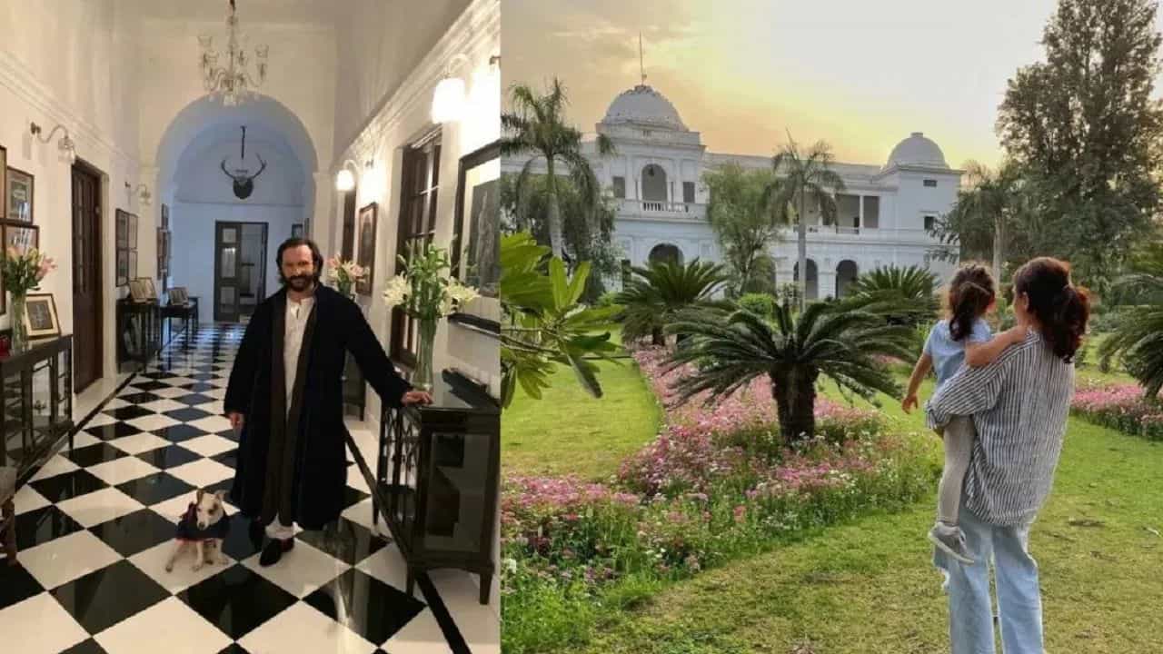 ਸੈਫ ਅਲੀ ਖਾਨ ਦੀਆਂ ਤਿੰਨ ਜਾਇਦਾਦਾਂ ਦਾ ਪਾਕਿਸਤਾਨੀ ਕੁਨੈਕਸ਼ਨ, ਹੋਈ ਕਾਰਵਾਈ