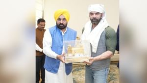 ਸੀਐਮ ਭਗਵੰਤ ਮਾਨ ਅਦਾਕਾਰ ਸੋਹੇਲ ਖਾਨ ਦੀ ਮੁਲਾਕਾਤ, ਗਵਰਨਰ ਨਾਲ ਹੋਈ ਚਰਚਾ
