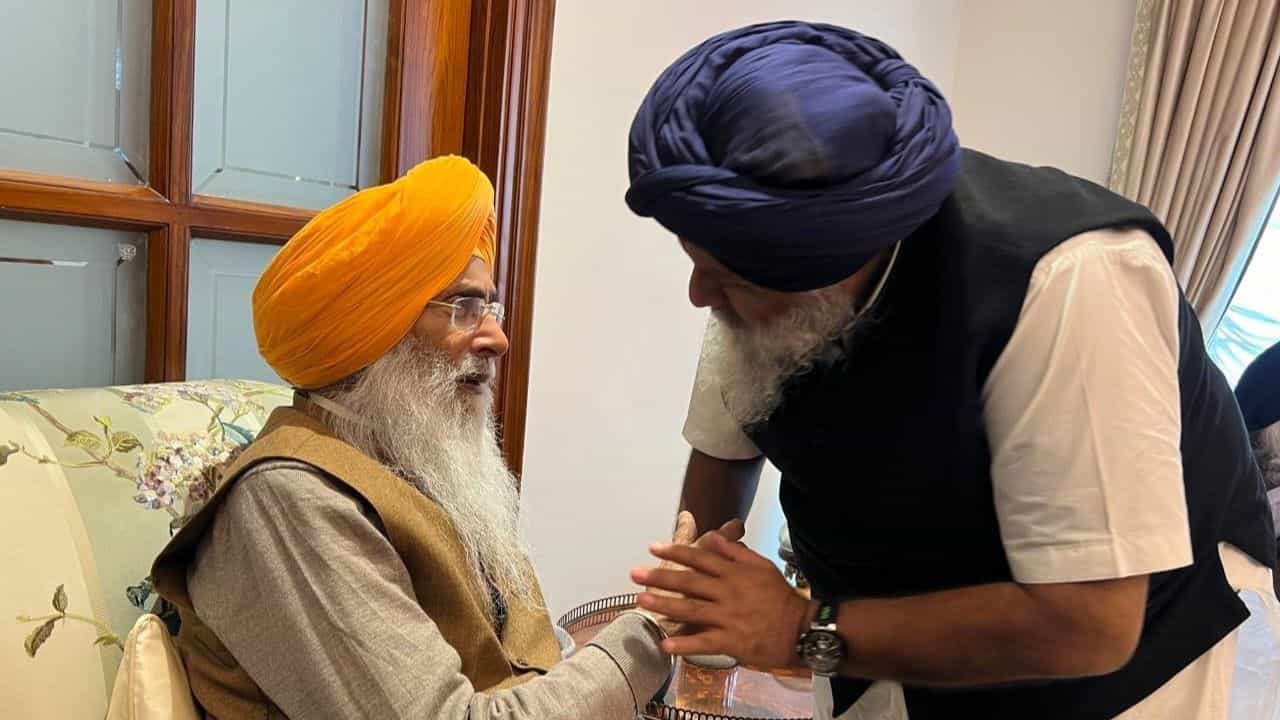 ਸੁਖਦੇਵ ਸਿੰਘ ਢੀਂਡਸਾ ਦੇ ਦੇਹਾਂਤ ਤੇ ਸਿਆਸੀ ਆਗੂਆਂ ਨੇ ਦਿੱਤੀ ਸ਼ਰਧਾਂਜਲੀ, CM ਨੇ ਪ੍ਰਗਟਾਇਆ ਦੁੱਖ