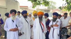ਤਰਨਤਾਰਨ ਦੇ ਪਿੰਡ ਛੋਟਾ ਝਬਾਲ 'ਚ ਬੇਅਦਬੀ, ਪਿੰਡ ਵਾਸੀਆਂ ਵਿੱਚ ਰੋਸ