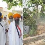 ਤਰਨਤਾਰਨ: ਪਿੰਡ ਛੋਟਾ ਝਬਾਲ ਬੇਅਦਬੀ ਮਾਮਲੇ ਦੀ ਗੁਥੀ ਸੁਲਝੀ, ਪੁਲਿਸ ਨੇ ਦੋ ਔਰਤਾਂ ਨੂੰ ਕੀਤਾ ਗ੍ਰਿਫ਼ਤਾਰ ਤਰਨਤਾਰਨ: ਪਿੰਡ ਛੋਟਾ ਝਬਾਲ ਬੇਅਦਬੀ ਮਾਮਲੇ ਦੀ ਗੁਥੀ ਸੁਲਝੀ, ਪੁਲਿਸ ਨੇ ਦੋ ਔਰਤਾਂ ਨੂੰ ਕੀਤਾ ਗ੍ਰਿਫ਼ਤਾਰ