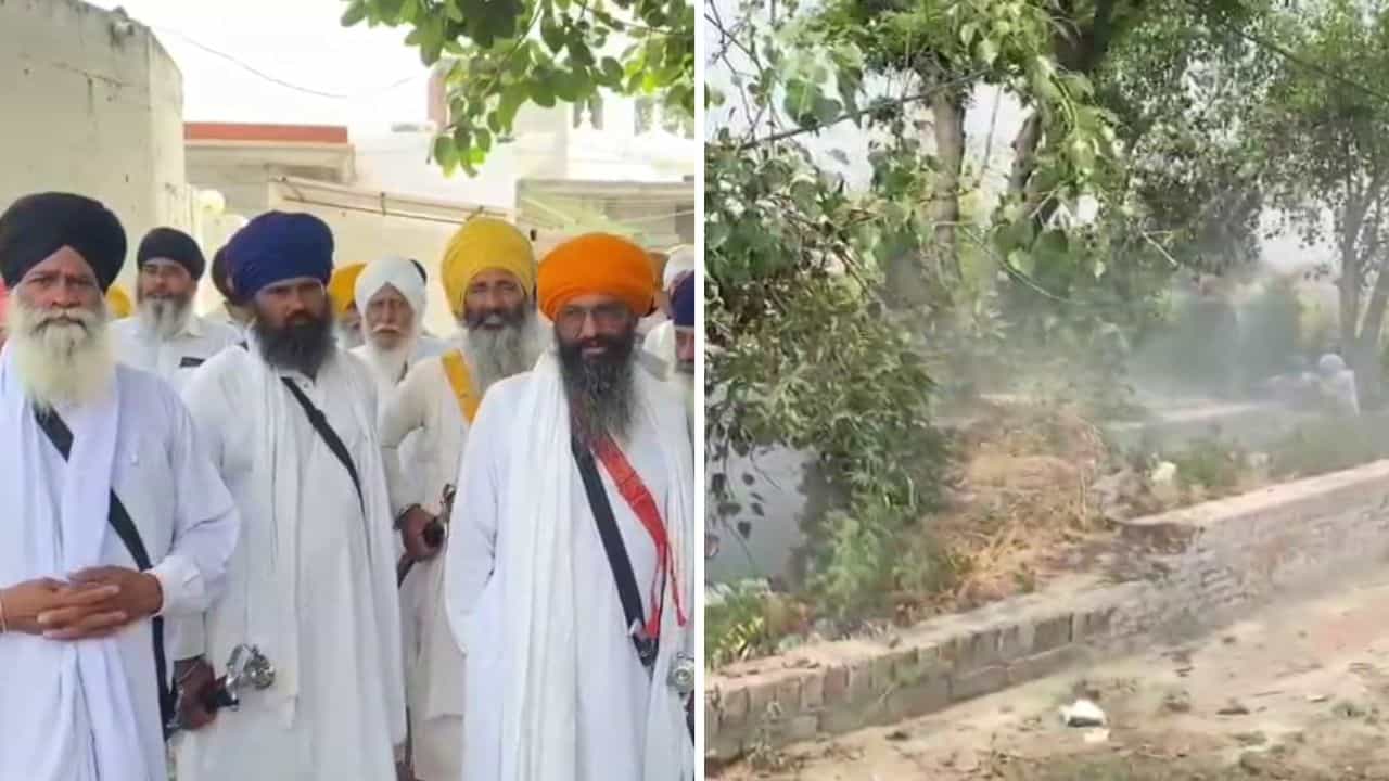 ਤਰਨਤਾਰਨ ਦੇ ਪਿੰਡ ਛੋਟਾ ਝਬਾਲ ਚ ਹੋਈ ਬੇਅਦਬੀ ਮਾਮਲੇ ਦੀ ਗੁਥੀ ਸੁਲਝੀ, ਪੁਲਿਸ ਨੇ ਦੋ ਔਰਤਾਂ ਨੂੰ ਕੀਤਾ ਗ੍ਰਿਫ਼ਤਾਰ