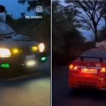 Shocking Video: ਕਰਨਾਟਕ ਦੇ ਹਨਾਗਲ ਕੇਸ ਚ ਗੈਂਗਰੇਪ ਦੇ ਮੁਲਜ਼ਮਾਂ ਨੇ ਜ਼ਮਾਨਤ ਮਿਲਣ ਤੋਂ ਬਾਅਦ ਕੱਢੀ ਵਿਜੇ ਪਰੇਡ; ਸ਼ਰਮਨਾਕ ਵੀਡੀਓ ਵਾਇਰਲ Shocking Video: ਕਰਨਾਟਕ ਦੇ ਹਨਾਗਲ ਕੇਸ ਚ ਗੈਂਗਰੇਪ ਦੇ ਮੁਲਜ਼ਮਾਂ ਨੇ ਜ਼ਮਾਨਤ ਮਿਲਣ ਤੋਂ ਬਾਅਦ ਕੱਢੀ ਵਿਜੇ ਪਰੇਡ; ਸ਼ਰਮਨਾਕ ਵੀਡੀਓ ਵਾਇਰਲ