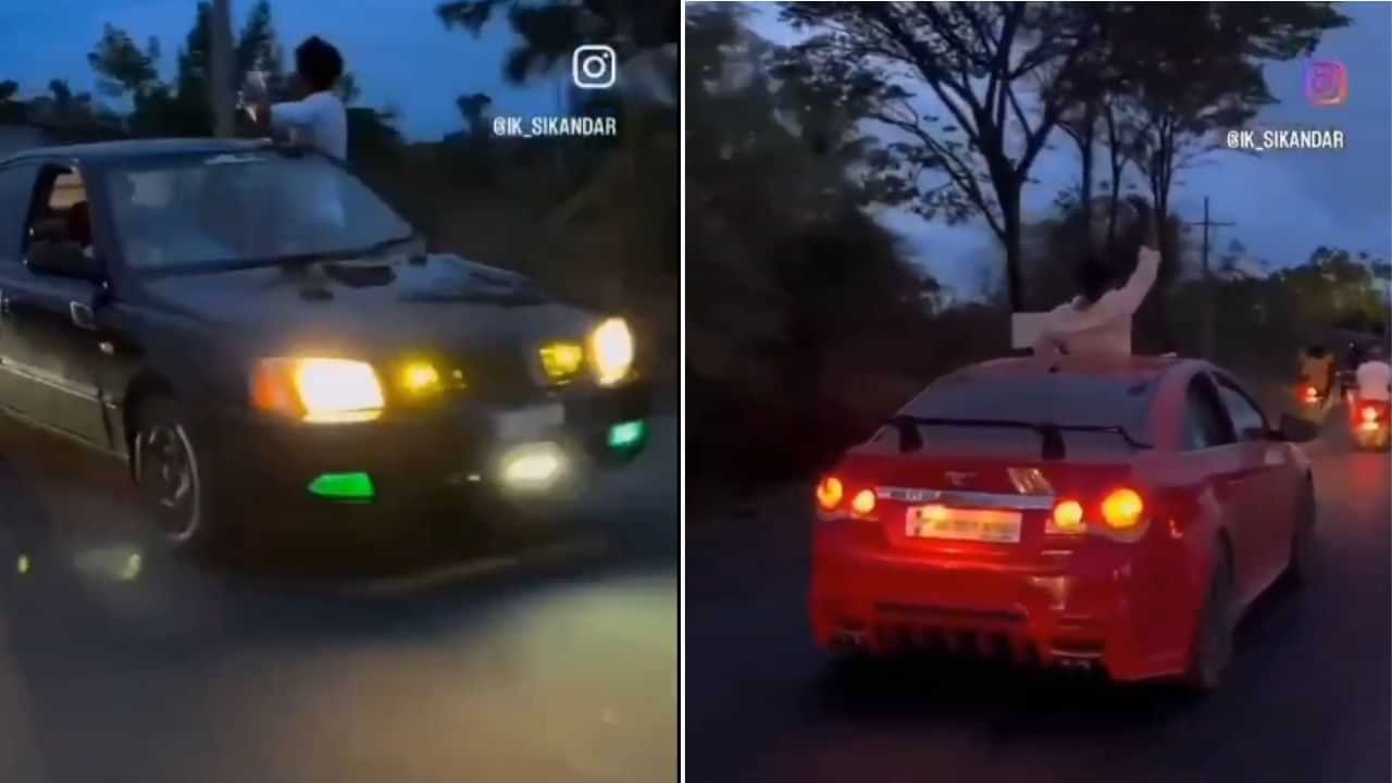 Shocking Video: ਕਰਨਾਟਕ ਦੇ ਹਨਾਗਲ ਕੇਸ ਚ ਗੈਂਗਰੇਪ ਦੇ ਮੁਲਜ਼ਮਾਂ ਨੇ ਜ਼ਮਾਨਤ ਮਿਲਣ ਤੋਂ ਬਾਅਦ ਕੱਢੀ ਵਿਕਟਰੀ ਪਰੇਡ; ਸ਼ਰਮਨਾਕ VIDEO ਵਾਇਰਲ