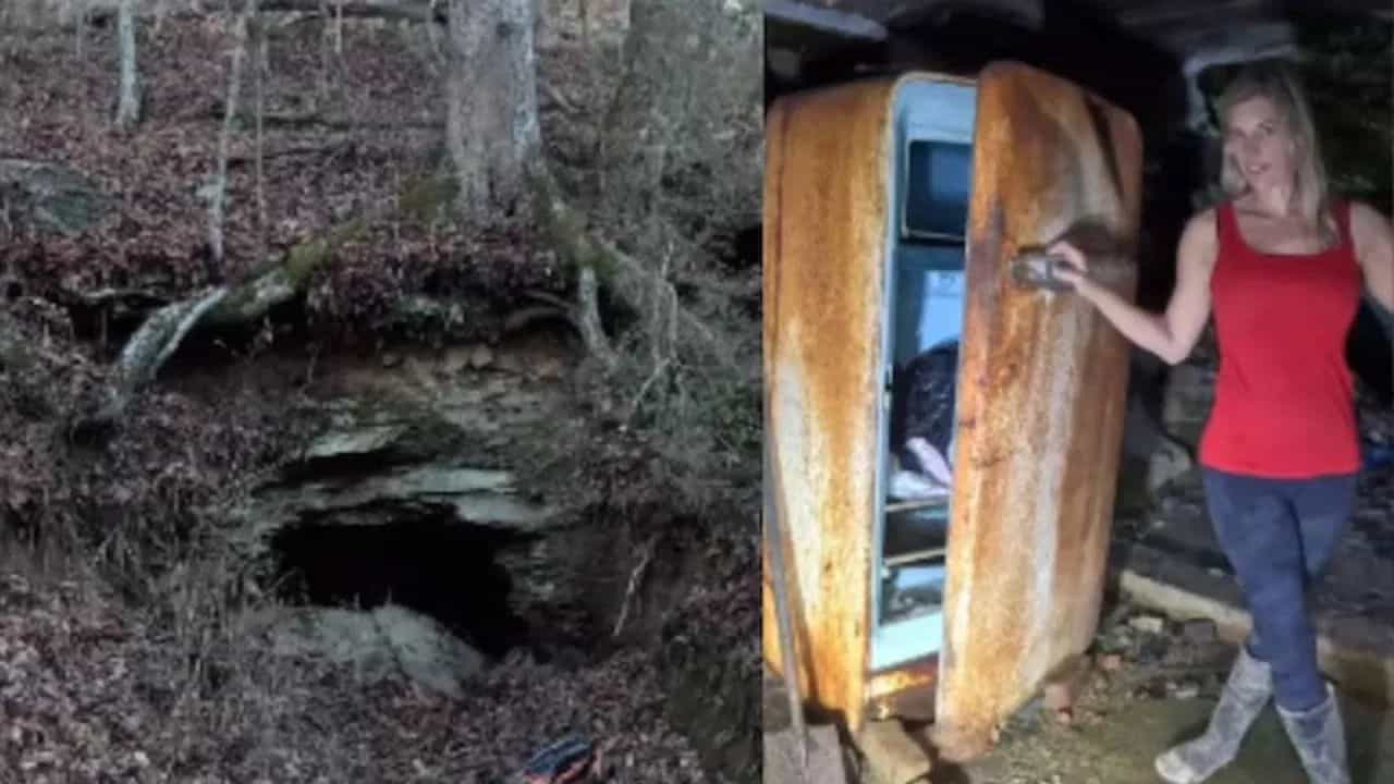 ਖੋਜੀ ਗਰੁੱਪ ਨੇ ਖੋਲ੍ਹ ਦਿੱਤਾ ਗੁਫਾ ਦਾ ਦਰਵਾਜ਼ਾ, ਅੰਦਰ ਦਿਖਾਈ ਦਿੱਤੀ ਵੱਖਰੀ ਹੀ ਦੁਨੀਆਂ