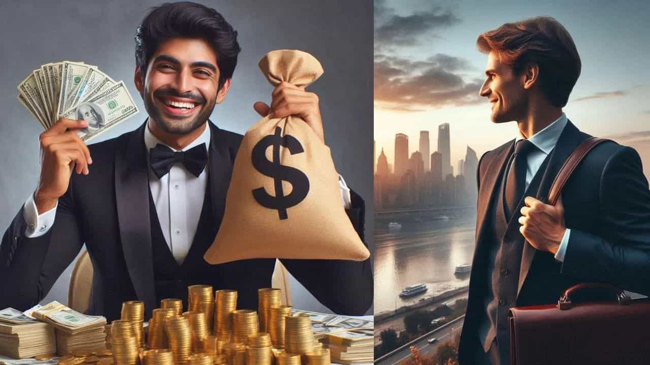 30 ਸਾਲ ਦੀ ਉਮਰ ਤੋਂ ਪਹਿਲਾਂ ਤੁਸੀਂ ਕਿਵੇਂ ਬਣ ਸਕਦੇ ਹੋ ਕਰੋੜਪਤੀ, ਸ਼ਖਸ ਨੇ ਪੈਸੇ ਕਮਾਉਣ ਦਾ ਖੋਲ੍ਹਿਆ ਰਾਜ਼
