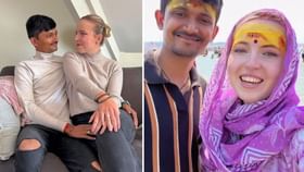 Viral: ਭਾਰਤੀ ਪਤੀ ਦੀ ਬੇਇੱਜ਼ਤੀ ‘ਤੇ ਵਿਦੇਸ਼ੀ ਪਤਨੀ ਭੜਕੀ, ਵੀਡੀਓ ਸ਼ੇਅਰ ਕਰਕੇ ਦਿੱਤਾ ਢੁੱਕਵਾਂ ਜਵਾਬ Viral: ਭਾਰਤੀ ਪਤੀ ਦੀ ਬੇਇੱਜ਼ਤੀ ‘ਤੇ ਵਿਦੇਸ਼ੀ ਪਤਨੀ ਭੜਕੀ, ਵੀਡੀਓ ਸ਼ੇਅਰ ਕਰਕੇ ਦਿੱਤਾ ਢੁੱਕਵਾਂ ਜਵਾਬ...
