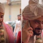 ਲਾੜੇ ਨੂੰ ਆਇਆ ਫੋਨ ਅਤੇ Video ਹੋ ਗਿਆ ਵਾਇਰਲ, ਅਜਿਹਾ ਲਾੜੇ ਨੇ ਕਿ ਕਿਹਾ ਜਿਸ ਕਾਰਨ ਲੋਕਾਂ ਨੇ ਕੀਤੇ ਕੁਮੈਂਟ ਲਾੜੇ ਨੂੰ ਆਇਆ ਫੋਨ ਅਤੇ Video ਹੋ ਗਿਆ ਵਾਇਰਲ, ਅਜਿਹਾ ਲਾੜੇ ਨੇ ਕਿ ਕਿਹਾ ਜਿਸ ਕਾਰਨ ਲੋਕਾਂ ਨੇ ਕੀਤੇ ਕੁਮੈਂਟ