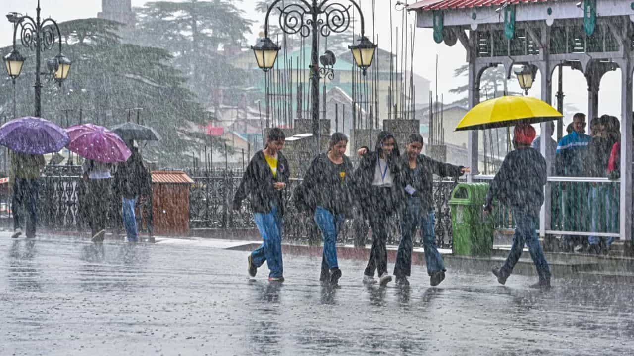Weather Update : ਪੰਜਾਬ ਵਿੱਚ 2 ਦਿਨ ਬਾਰਿਸ਼ ਦੇ ਨਾਲ ਤੁਫਾਨ, ਮੌਸਮ ਵਿਭਾਗ ਨੇ ਅਲਰਟ ਕੀਤਾ ਜਾਰੀ