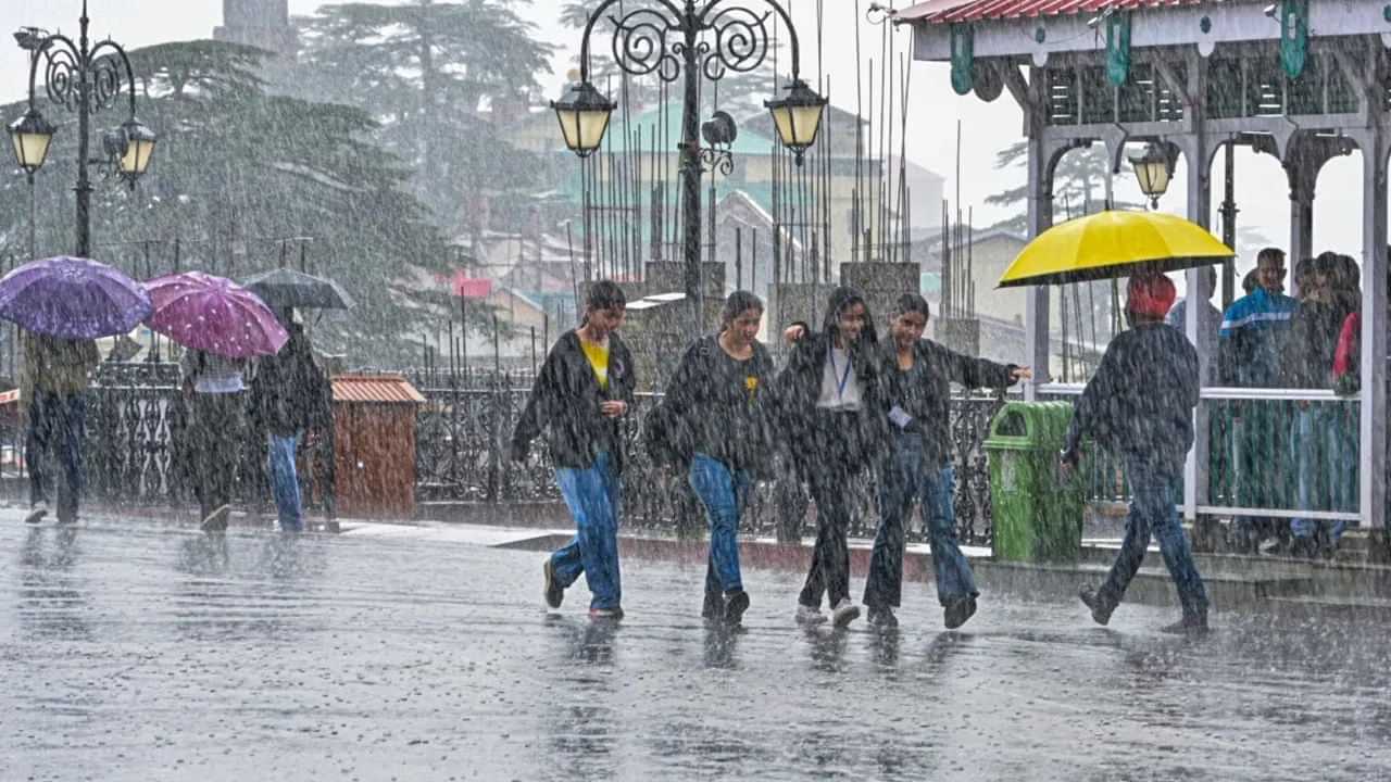 Weather Update : ਪੰਜਾਬ ਵਿੱਚ 2 ਦਿਨ ਬਾਰਿਸ਼ ਦੇ ਨਾਲ ਤੁਫਾਨ, ਮੌਸਮ ਵਿਭਾਗ ਨੇ ਅਲਰਟ ਕੀਤਾ ਜਾਰੀ