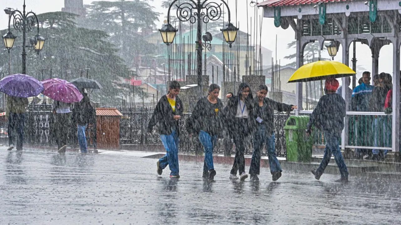 Weather Update : ਪੰਜਾਬ ਵਿੱਚ 2 ਦਿਨ ਬਾਰਿਸ਼ ਦੇ ਨਾਲ ਤੁਫਾਨ, ਮੌਸਮ ਵਿਭਾਗ ਨੇ ਅਲਰਟ ਕੀਤਾ ਜਾਰੀ