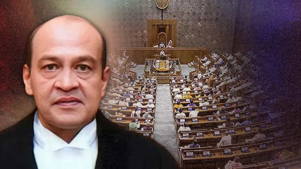 ਮਾਨਸੂਨ ਸੈਸ਼ਨ ਚ ਜਸਟਿਸ ਵਰਮਾ ਵਿਰੁੱਧ ਮਹਾਂਅਭਿਯੋਗ ਲਿਆਉਣ ਦੀ ਤਿਆਰੀ, ਘਰ ਚੋਂ ਮਿਲੇ ਸਨ ਸੜੇ ਹੋਏ ਨੋਟ